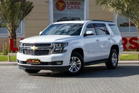 Used 2019 Chevrolet Tahoe for sale in Dubai