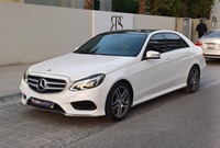 Used 2015 Mercedes E300 for sale in Dubai