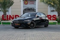 Used 2024 Mercedes A200 for sale in Dubai