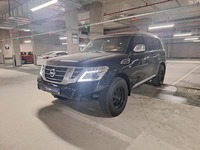 Used 2015 Nissan Patrol for sale in Dubai