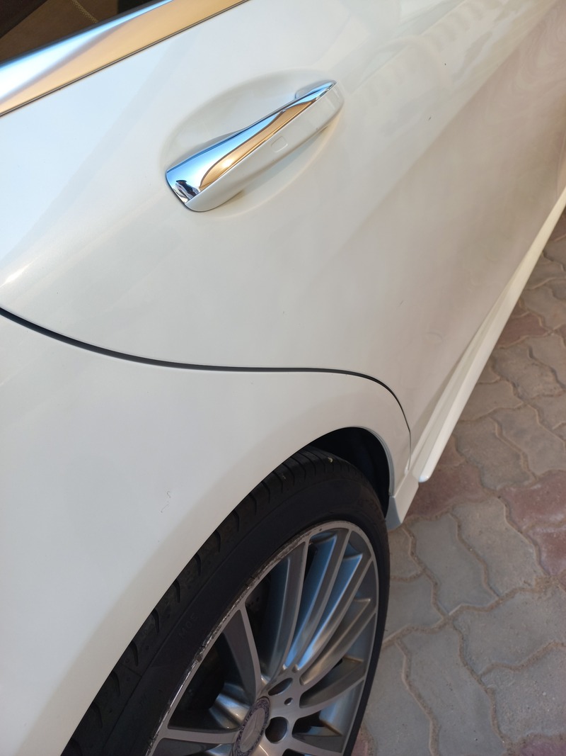 Used 2016 Mercedes S400 for sale in Abu Dhabi