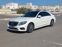 Used 2016 Mercedes S400 for sale in Abu Dhabi