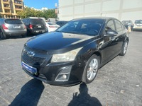 Used 2014 Chevrolet Cruze for sale in Dubai