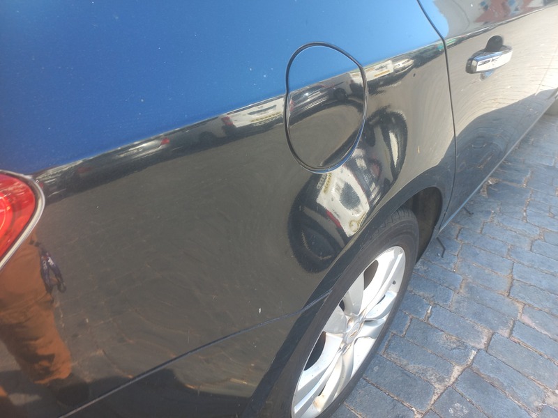 Used 2014 Chevrolet Cruze for sale in Dubai