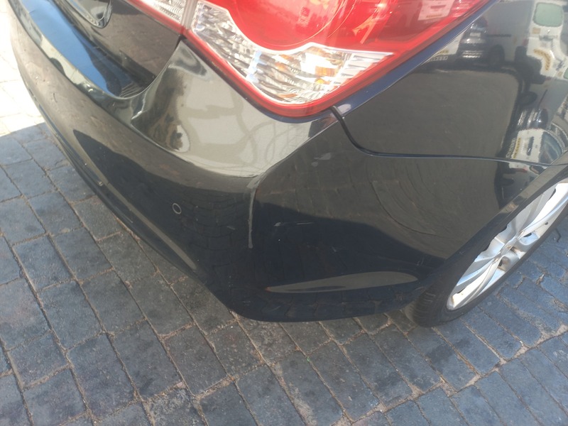 Used 2014 Chevrolet Cruze for sale in Dubai