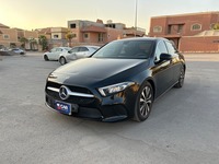 Used 2021 Mercedes A200 for sale in Riyadh