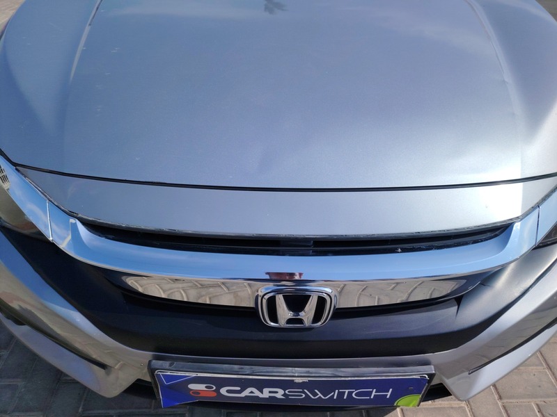 Used 2016 Honda Civic for sale in Jeddah