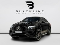 Mercedes GLE63 AMG