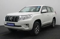 Used 2020 Toyota Prado for sale in Ajman