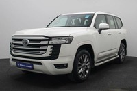 Used 2022 Toyota Land Cruiser for sale in Dubai