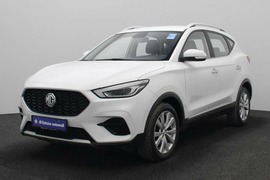 MG ZS Used 2022 MG ZS for sale in Abu Dhabi