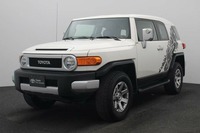 Used 2023 Toyota FJ Cruiser for sale in Dubai