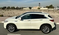 Used 2019 Infiniti QX50 for sale in Dubai