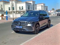 مرسيدس GLE450