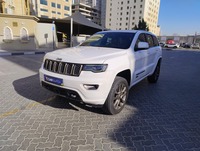 Used 2016 Jeep Grand Cherokee for sale in Sharjah