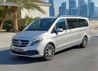 Used 2020 Mercedes V250 for sale in Dubai