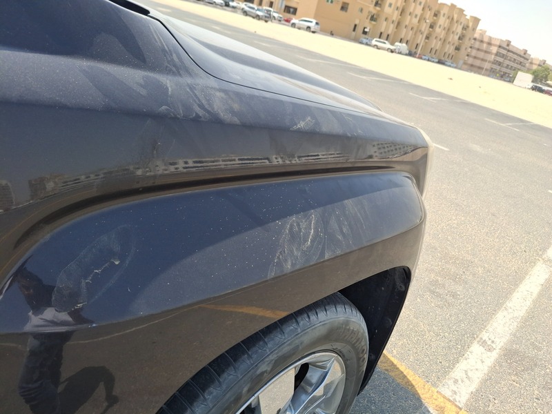 Used 2015 GMC Terrain for sale in Dubai