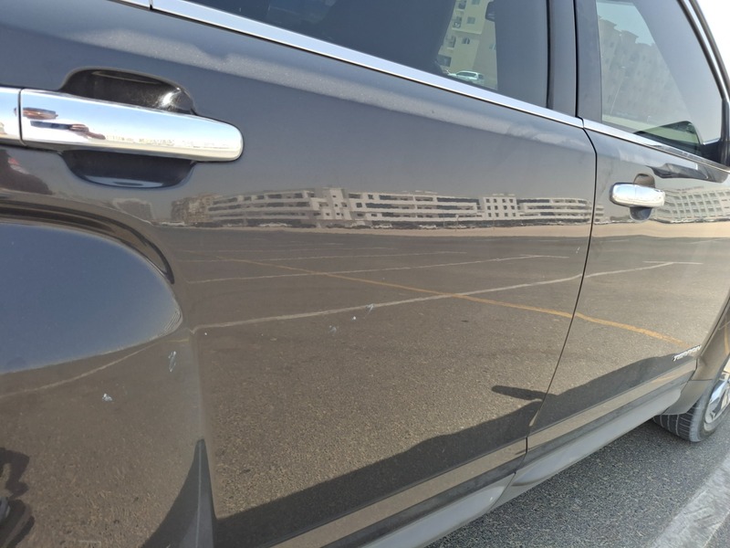Used 2015 GMC Terrain for sale in Dubai