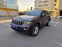 Used 2017 Jeep Grand Cherokee for sale in Sharjah