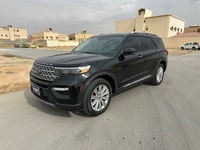 Used 2021 Ford Explorer for sale in Riyadh