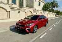 Used 2019 Kia Cerato for sale in Sharjah