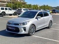 Used 2018 Kia Rio for sale in Dubai