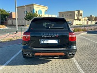 Used 2009 Porsche Cayenne GTS for sale in Dubai