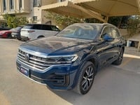 Used 2021 Volkswagen Touareg for sale in Riyadh