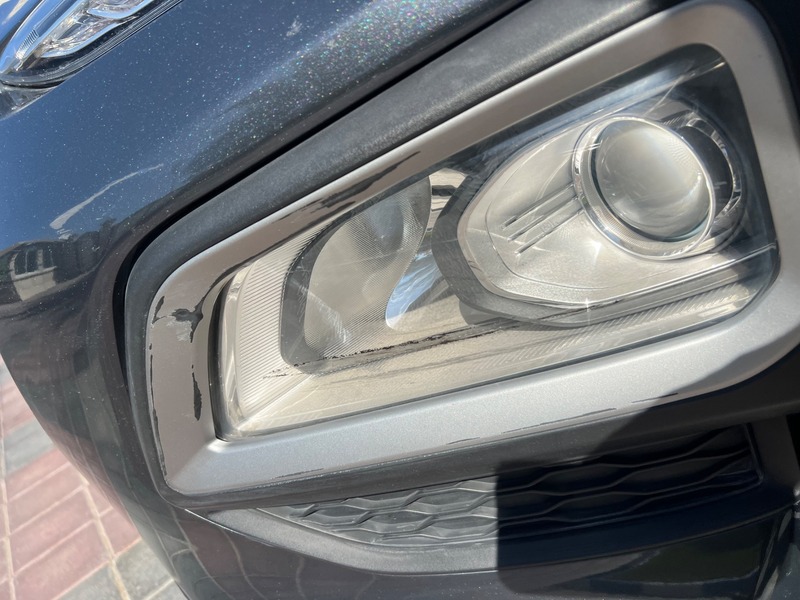 Used 2019 Hyundai Kona for sale in Abu Dhabi