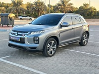 Used 2021 Mitsubishi ASX for sale in Abu Dhabi