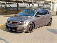 Used 2016 Volkswagen Golf for sale in Dubai