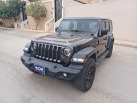 Used 2020 Jeep Wrangler for sale in Riyadh