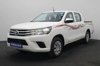 Used 2021 Toyota Hilux for sale in Dubai