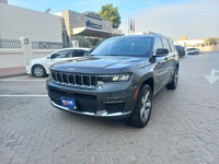 Used 2022 Jeep Grand Cherokee for sale in Dubai