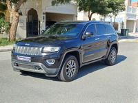 Used 2015 Jeep Grand Cherokee for sale in Dubai