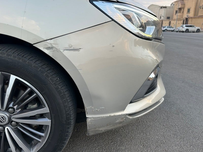 Used 2021 MG 5 for sale in Riyadh