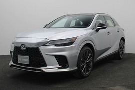 Lexus RX350 Used 2023 Lexus RX350 for sale in Sharjah