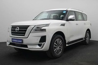 Used 2020 Nissan Patrol for sale in Dubai