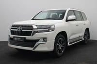 Used 2021 Toyota Land Cruiser for sale in Ajman