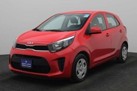 Used 2023 Kia Picanto for sale in Dubai