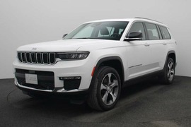 Jeep Grand Cherokee Used 2023 Jeep Grand Cherokee for sale in Dubai