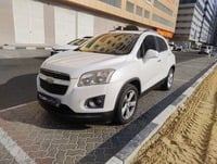 Used 2015 Chevrolet Trax for sale in Sharjah