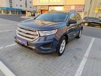 Used 2016 Ford Edge for sale in Sharjah