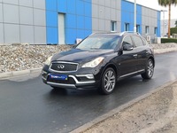 Infiniti QX50