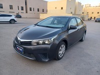 Used 2016 Toyota Corolla for sale in Riyadh