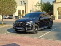 Used 2017 Mercedes GLE43 AMG for sale in Dubai