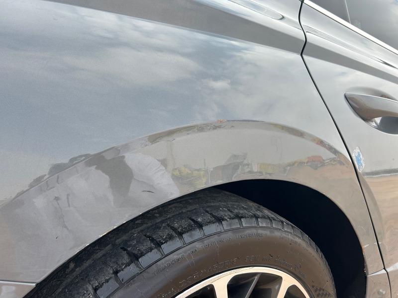 Used 2022 Hyundai Sonata for sale in Riyadh