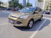 Used 2014 Ford Escape for sale in Dubai