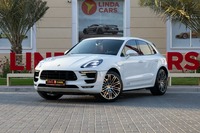 Used 2017 Porsche Macan GTS for sale in Dubai