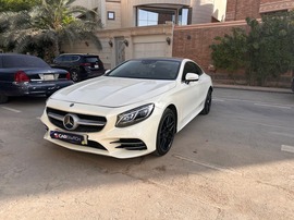 مرسيدس S400 مستعمله 2019 مرسيدس S400 للبيع فى الرياض